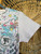 Vtg Y2K 2007 Barbie Wear By Patricia Field White T-Shirt Size Youth X-Large XL