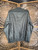 Y2K Ecko Unltd Army Green Satin Bomber Jacket Size Medium
