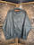Y2K Ecko Unltd Army Green Satin Bomber Jacket Size Medium