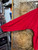 Vintage Gear For Sports Indiana University IU Hoosiers Red Pullover Windbreaker Size XL