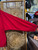 Vintage Gear For Sports Indiana University IU Hoosiers Red Pullover Windbreaker Size XL