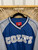 NFL Brand Indianapolis Colts NFL Pullover Blue & Gray Windbreaker Size 2XL NFL Brand Indianapolis Colts NFL Pullover Blue & Gray Windbreaker Size 2XL
