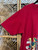 Vintage Safari Teddy Bear "Jungle" Graphic Red T-Shirt Size X-Large XL