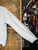 Vtg Polo Ralph Lauren RL White w/ Navy Blue Horse Crewneck Sweatshirt Size Large