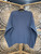 Vintage Nike Dark Grey Mini Swoosh Crewneck Sweatshirt Size XL X-Large