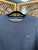 Vintage Nike Dark Grey Mini Swoosh Crewneck Sweatshirt Size XL X-Large