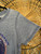 Harley Davidson Columbus, IN "Ride Free" Grey Size Large
