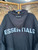 Essentials Fear Of God 3M Black Hooded Sweatshirt Size Medium