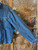 Vintage Lee Medium Wash Hard Rock Cafe London Denim Jacket Size X-Large