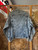 Vintage Levi's Light Acid Washed Blue Denim Jacket Size Medium