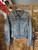 Y2K Guess Jeans Stretch Denim Button Jacket Women's Size Medium