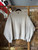 Vintage NHRA National Hot Rod Association Embroidered Beige Racing Crewneck Sweatshirt Size XL X-Large