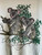 VTG 90s 1990 Koalas in Nature Graphic Pastel Blue Crewneck Sweatshirt Size X-Large XL