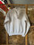 Vtg Y2K 2006 Ghostbusters Movie Promo White Hooded Sweatshirt Size Small