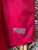 Vtg Y2K FUBU '05 Red Black Baseball Jersey Size XL