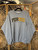 Vintage Purdue University Boilermakers Stitched Grey Crewneck Sweatshirt Size X-Large XL