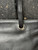 Vintage 90s 1998 Coach #4243 Slim Bucket Black Leather Shoulder Bag