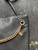 Coach Slim Black Pebble Leather Crossbody Bag