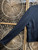 Vtg Harley Davidson Black Jacket Women's Size XL X-Large