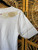 Vtg Y2K 2009 Harley Davidson Marion, Indiana White T-Shirt Women's Size Large