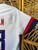 Nike USA World Team Alex Morgan #13 White Soccer Jersey Women's Size Large