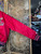Vtg Starter MLB St. Louis Cardinals Red Satin Bomber Jacket Size XL X-Large