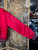 Vtg Starter MLB St. Louis Cardinals Red Satin Bomber Jacket Size XL X-Large