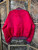 Vtg Starter MLB St. Louis Cardinals Red Satin Bomber Jacket Size XL X-Large