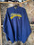Vintage NBA Indiana "Pacers Basketball" Navy Blue Hooded Sweatshirt Size 3XL XXXL