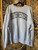 Vintage Champion Reverse Weave Northwestern University Grey Crewneck Sweatshirt Size XL X-Large
