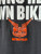 Vintage 90s 1999 Big Johnson Motorcycles "This Bitch Owns Her Bike" Dark Grey T-Shirt Size Medium