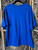 Vtg Y2K 2000 Indianapolis Colts Tazmanian Devil "High Energy" Taz Blue T-Shirt Size X-Large XL