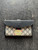 Vintage GUCCI Sherry Line Web Logo Stripe Long Wallet