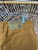 Y2K Southpole Camel Denim Jacket & Pants Set Size XL