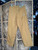 Y2K Southpole Camel Denim Jacket & Pants Set Size XL
