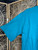 Vintage Logo Athletic Miami Dolphins NFL Football Embroidered Teal T-Shirt Size Large