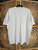 Vintage Gray Tag Nike Mini Swoosh Beige T-Shirt Size X-Large XL