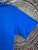Vintage 80s Rod Stewart '84 Tour Graphic Blue T-Shirt Size Small