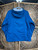 Vintage Nike ACG Aqua Blue Women's 3 Outer Layer Jacket Size Large