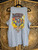 Vintage Harley Davidson Jamaica Blackbeard's Revenge  Gray Tank Top Size XL X-Large