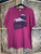 Y2K The Dark Knight Rises Bane Brick Red T-Shirt Size XL X-Large