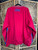 Y2K MLB Chicago Cubs Blue & Red Color Block Windbreaker Pullover Size XXL 2XL