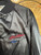 Vintage Chevy "Heartbeat of America" Black Satin Jacket Size X-Large XL