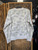 Y2K BAPE White, Yellow, Grey Camo Crewneck Sweatshirt Size Small