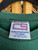 Vintage Crable Sportswear Indiana State University ISU Sycamores Embroidered Green Crewneck Sweatshirt Size X-Large XL