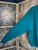 Vintage Crable Sportswear Indiana State University ISU Sycamores Embroidered Green Crewneck Sweatshirt Size X-Large XL