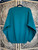 Vintage Crable Sportswear Indiana State University ISU Sycamores Embroidered Green Crewneck Sweatshirt Size X-Large XL