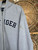 Vintage Tommy Hilfiger Spell Out Grey Full Zip Hooded Sweatshirt Size XXL 2XL