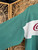 Vintage 80s 1986 Coca-Cola Green With Beige Stripe Crewneck Sweatshirt Size X-Large XL