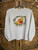 Vintage Disney's Winnie the Pooh "I Forgot My Brothers" White Crewneck Sweatshirt Women's Size Medium
